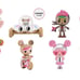 Tokidoki Donutella and Her Sweet Friends Series 2 Full Set of Figures (Set of 8)