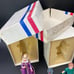 3 Vtg US Historical Society Great American Women Porcelain Dolls