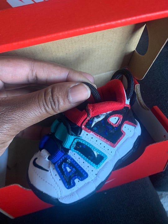 Baby Nike