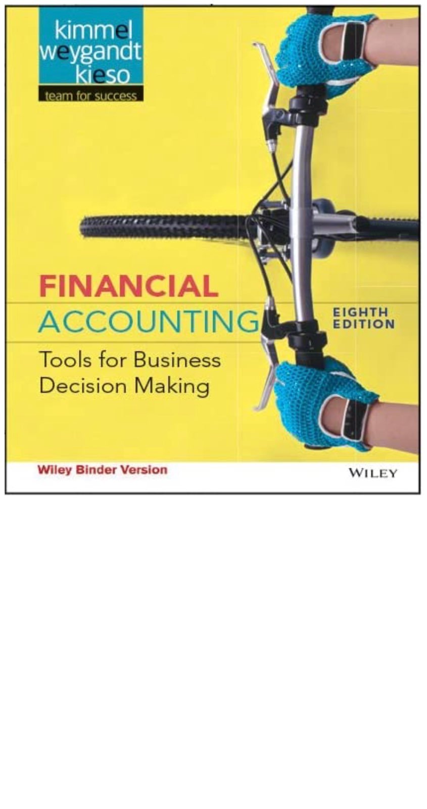 Financial Accounting Texbook