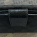 Gucci Bifold Logo Plate Monogram Wallet-Black Canvas