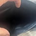 Gucci Bifold Logo Plate Monogram Wallet-Black Canvas