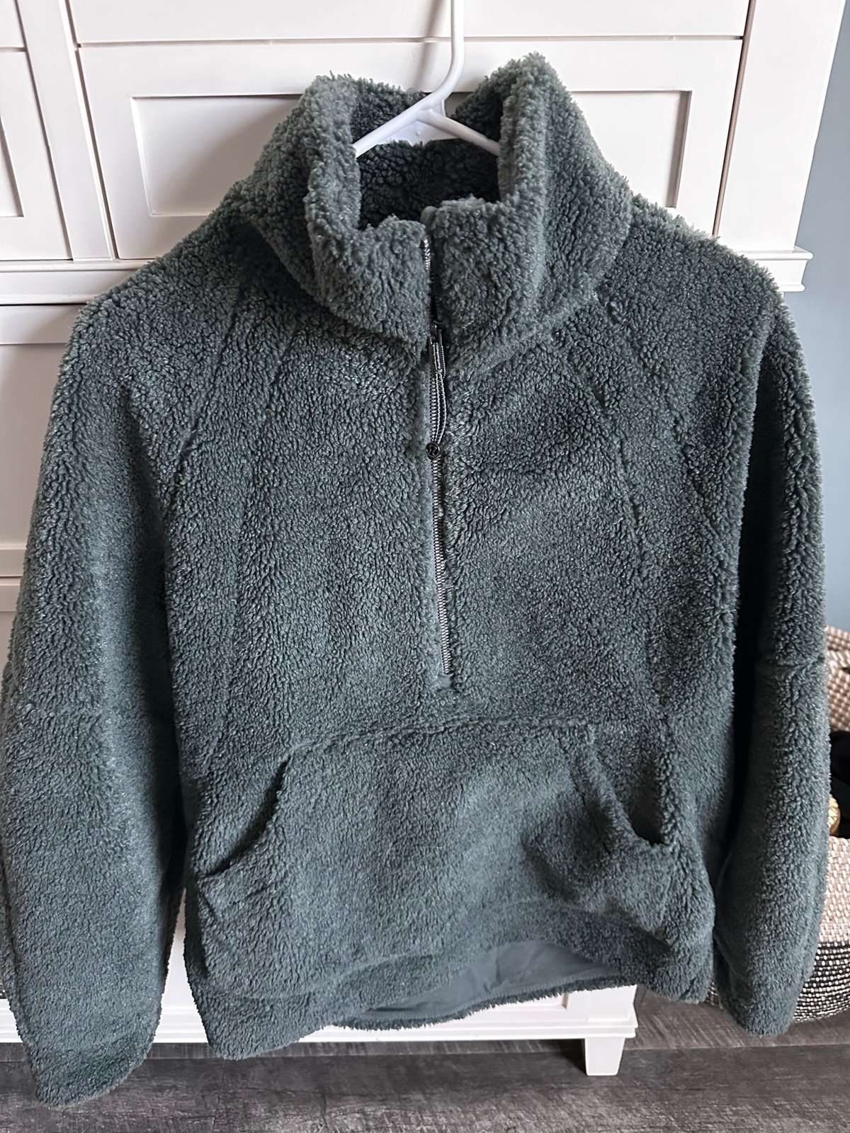 Lululemon quarter zip