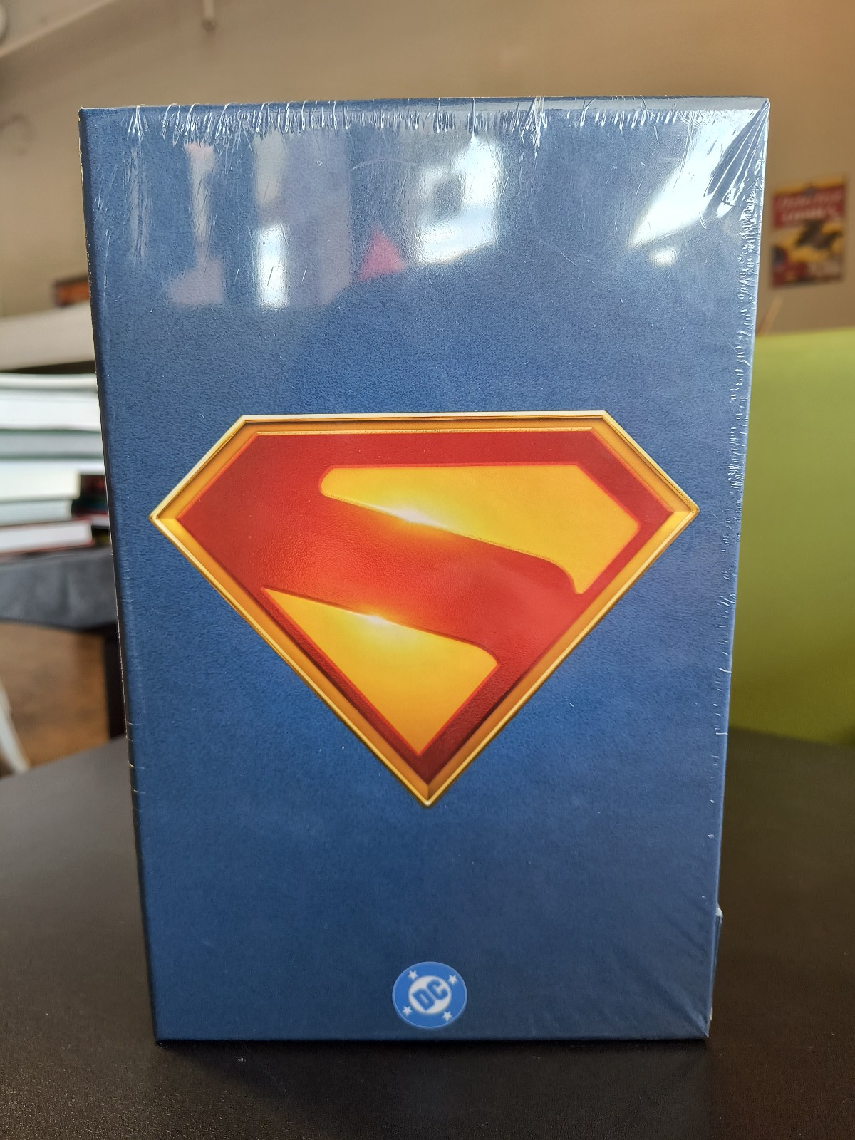 2025 Superman Legacy Box Set: Six Graphic Novels