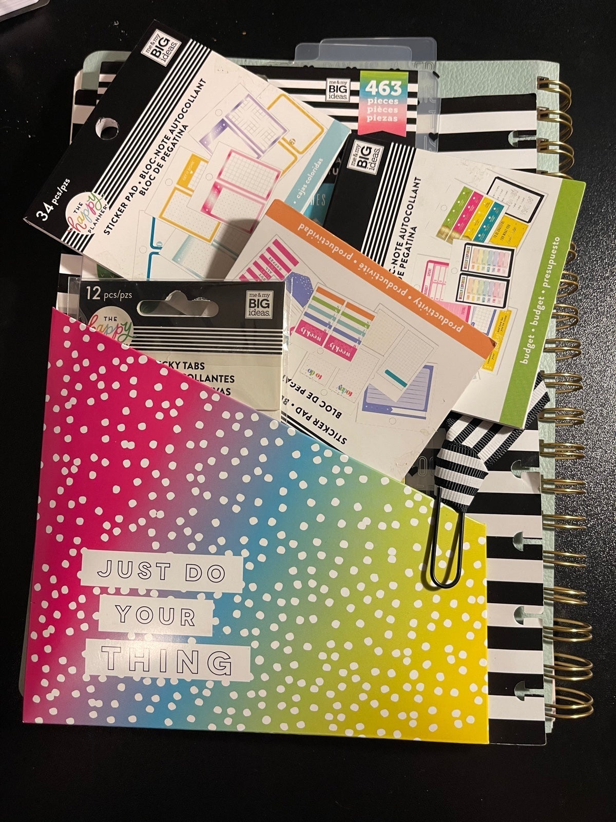 The Happy Planner