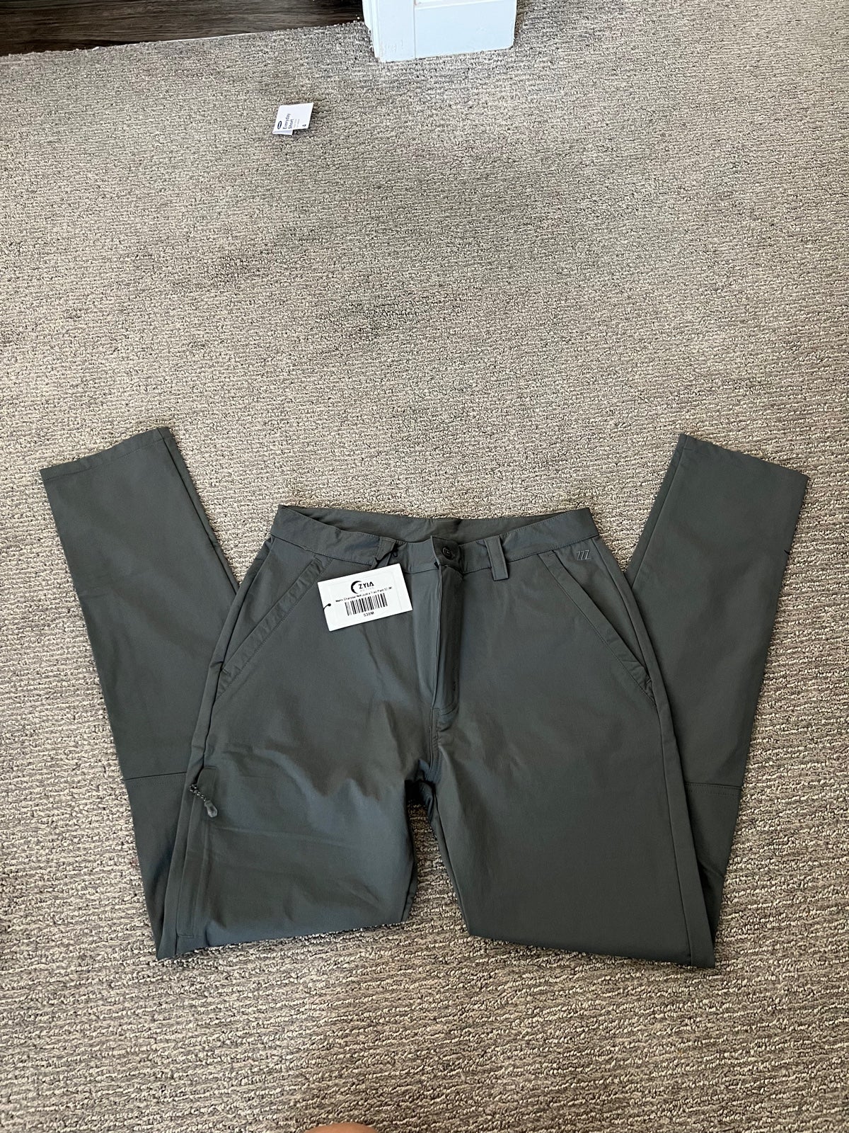 Zayia pants for men