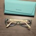 BVLGARI Glasses 4069-B 5241 Italy Blue/Ivory White 54-16-135 DESIGNER EYEWEAR