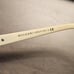 BVLGARI Glasses 4069-B 5241 Italy Blue/Ivory White 54-16-135 DESIGNER EYEWEAR
