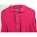Vintage Paul Smith Sportswear Polo Shirt Men’s Size 1 2XL Red Multiple buttons