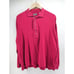 Vintage Paul Smith Sportswear Polo Shirt Men’s Size 1 2XL Red Multiple buttons