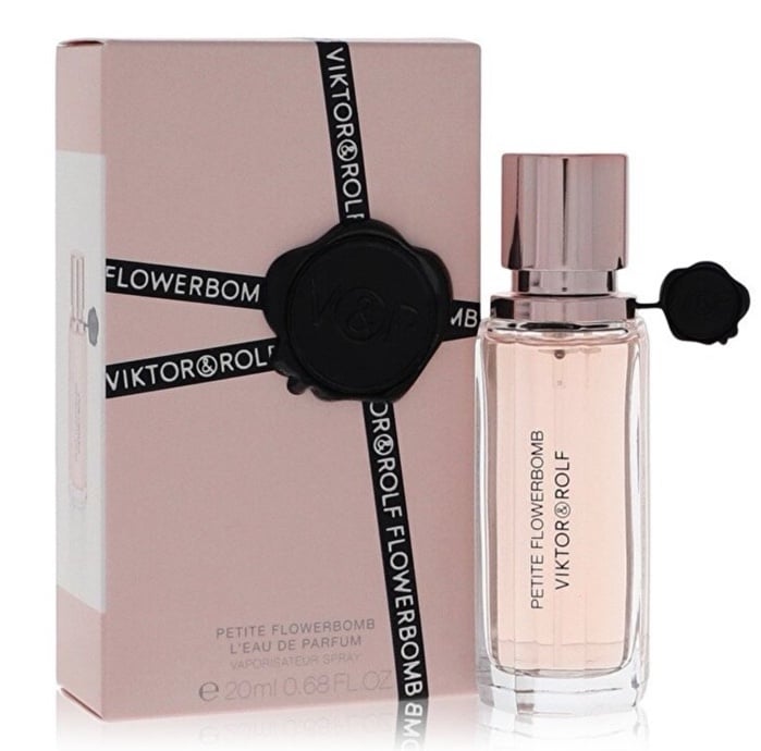 Flowerbomb L’Edp 0.68oz/20ml Viktor & Rolf “Petite Flowerbomb”