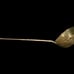 Antique Brass Iron Laddle