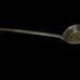Antique Brass Iron Laddle