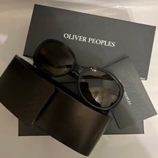 Oliver Peoples Alyssia OV5222S 1003/83 Brown Tortoise Shell Polarized Sunglasses