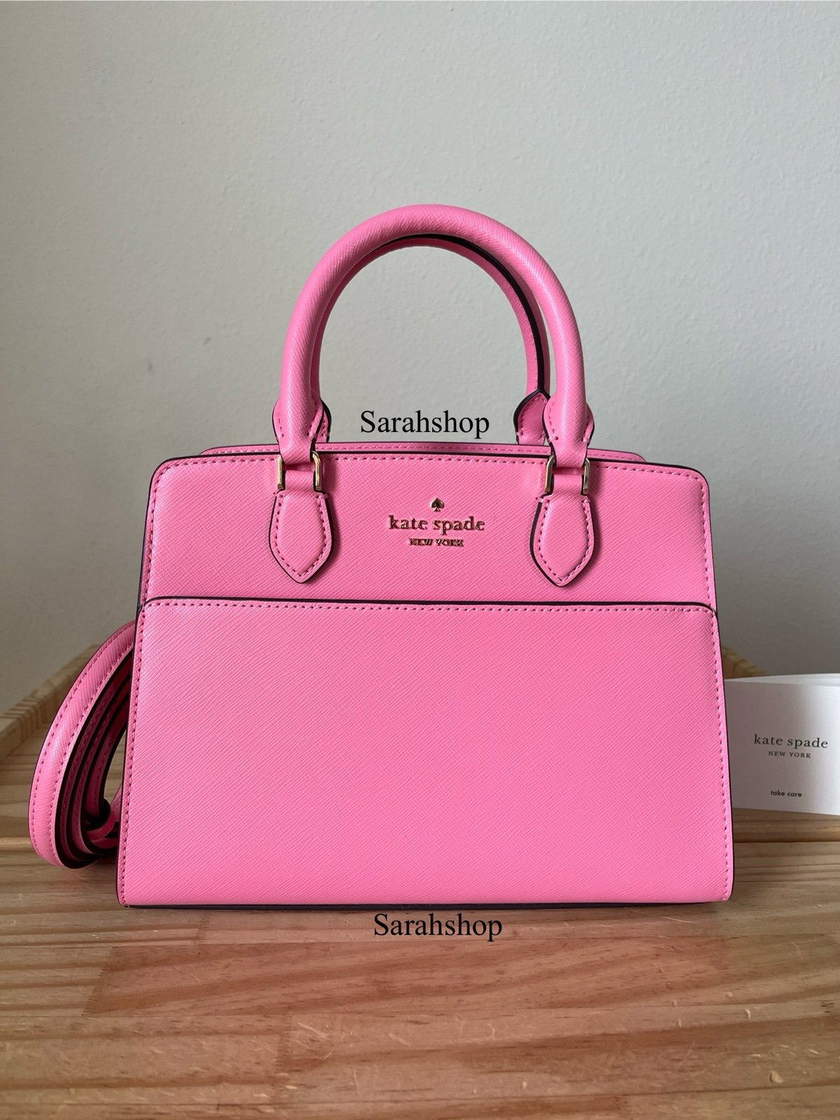 Kate Spade Madison Small Satchel