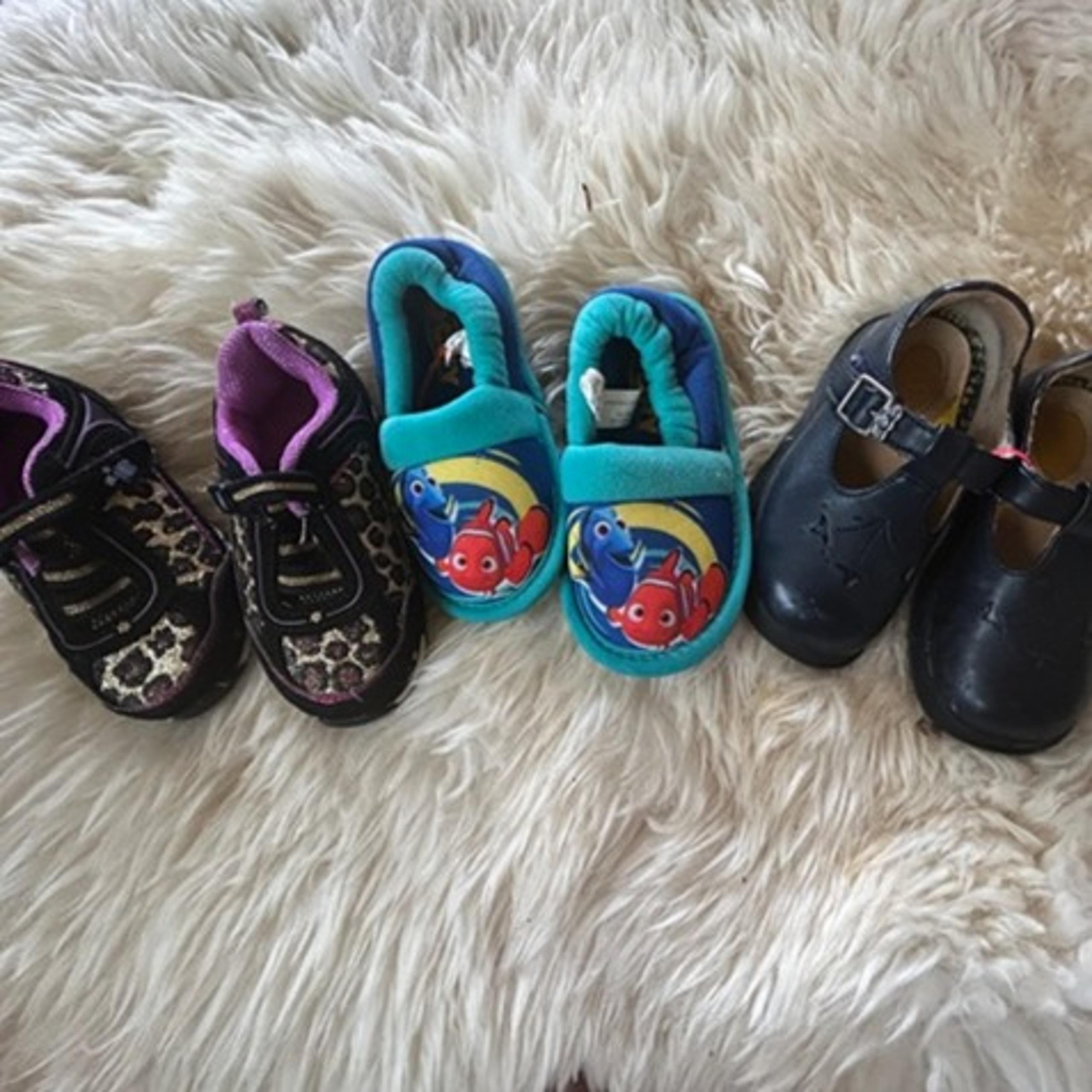 Toddler Shoe Bundle Size 6