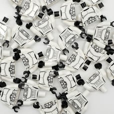 Lot of 10 Lego Star Wars Clone Trooper Torso 75000 75028 75015 75016 75206