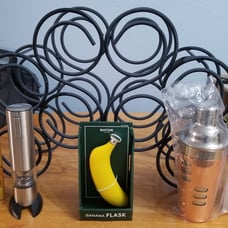 Mixology set