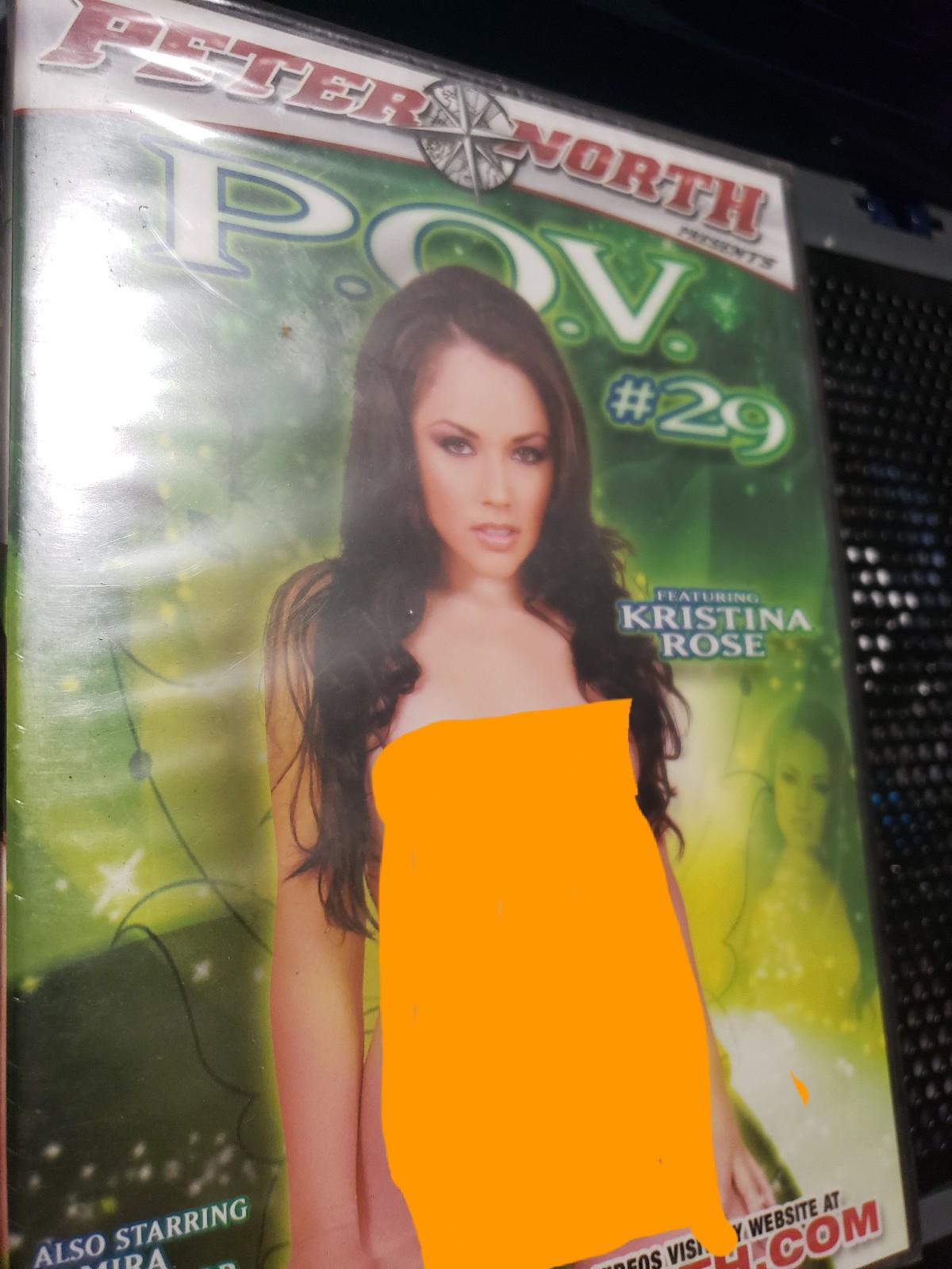 Peter North adult dvd