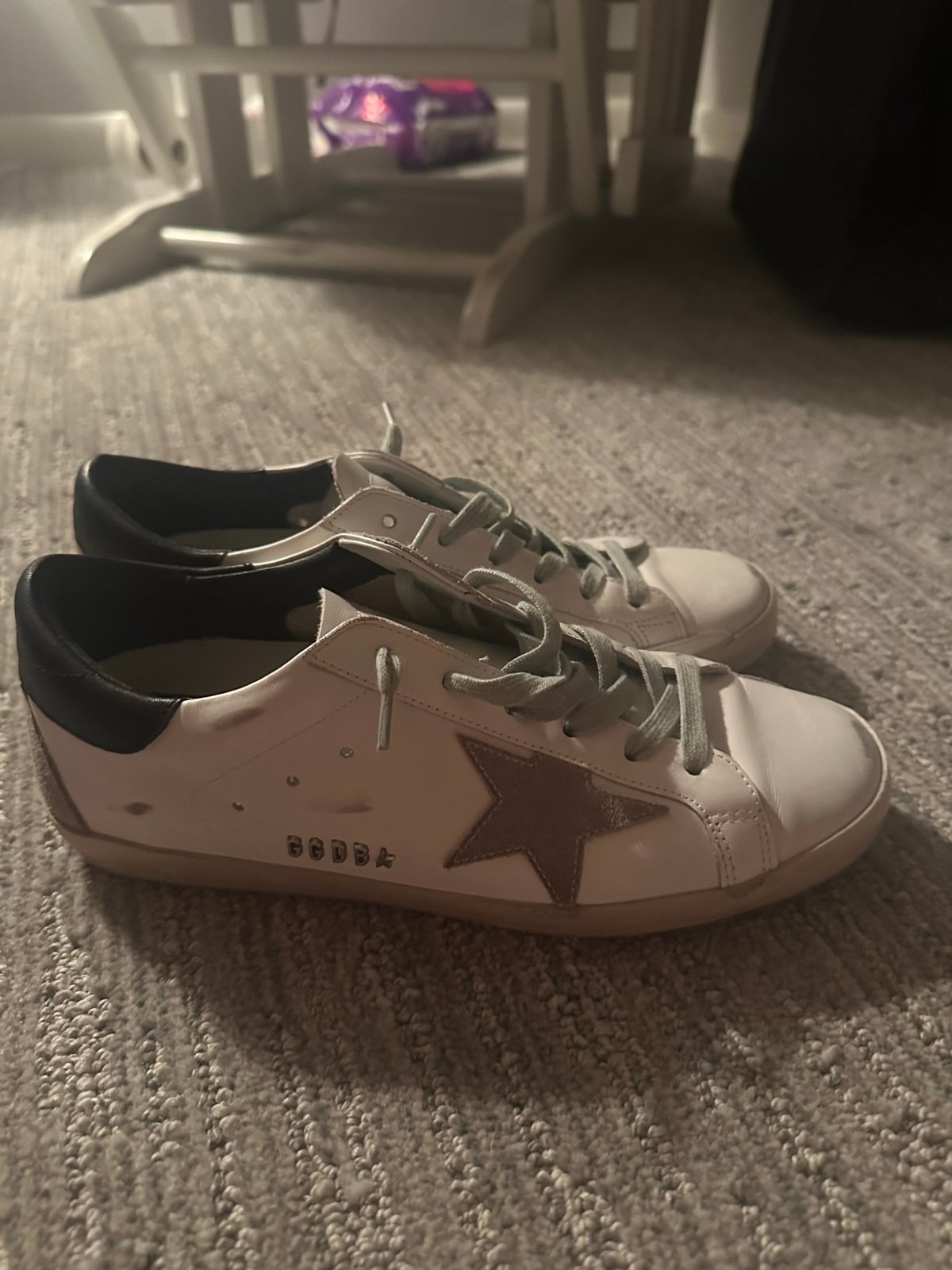 Golden goose sneakers