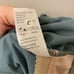 WEISSMAN Balera Dance Costume Front Tie Chiffon Drape Dress D9762 adult SA