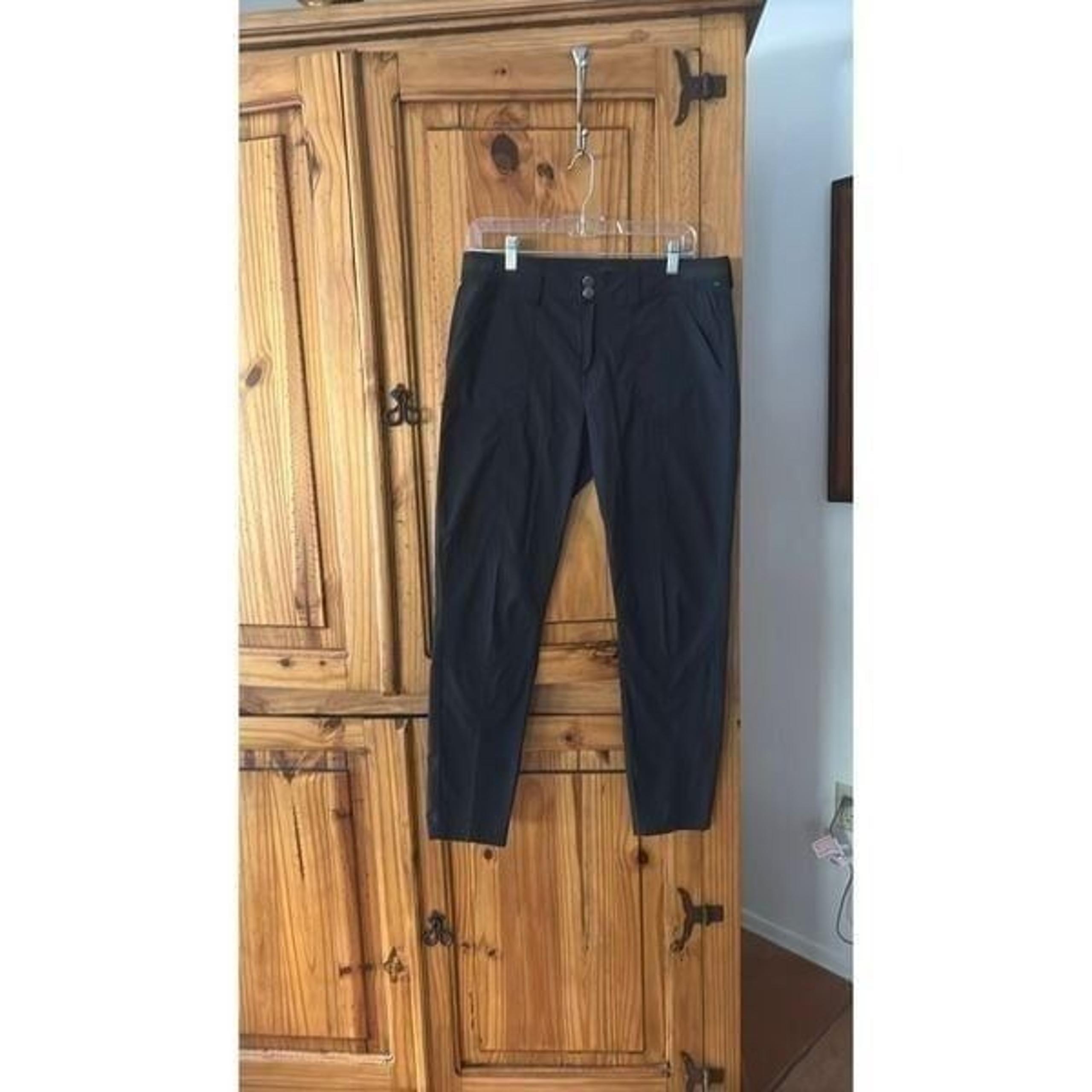 PrAna Black Essex Cargo Pant