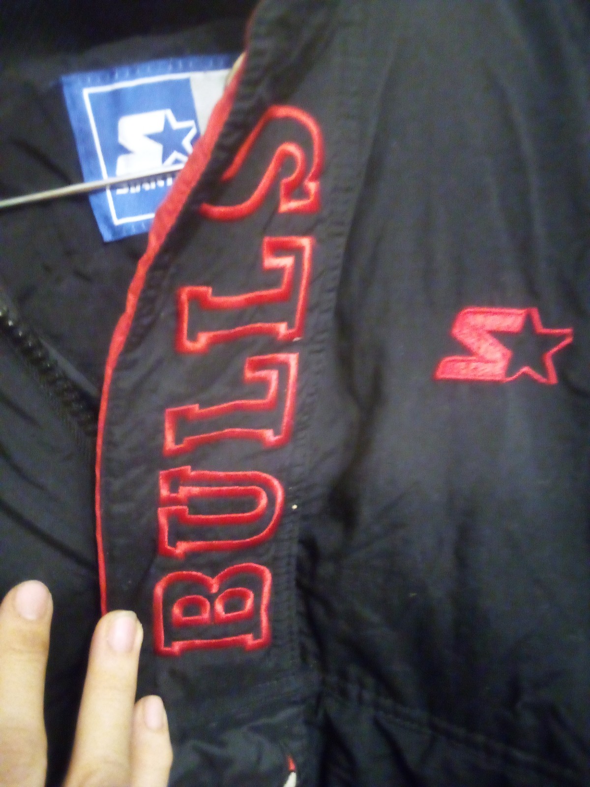 Starter puffer bulls