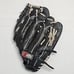 Louisville Slugger Dynasty DYN1350 13.5 Baseball Glove Buffalo Leather Black LH