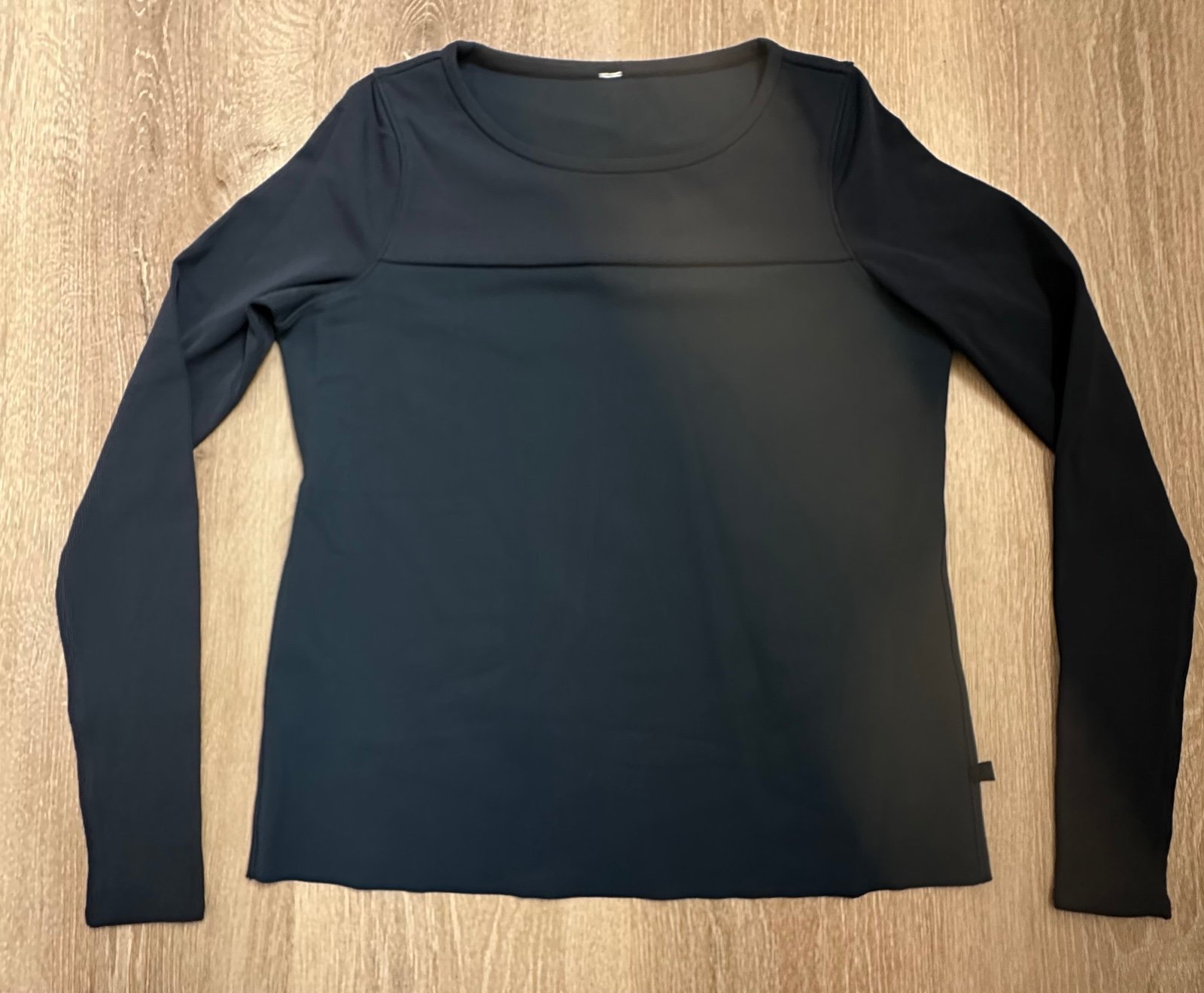 Lululemon|Out Of This World|LS Top|Navy|SZ
