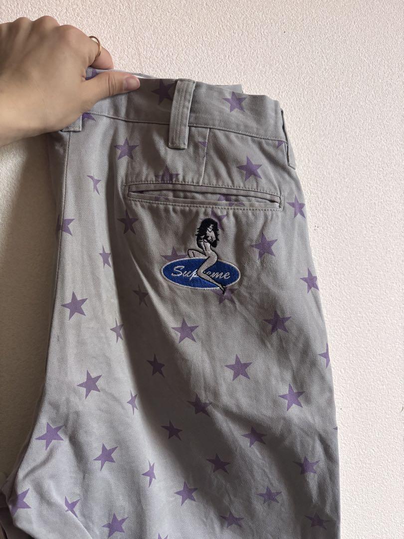 Supreme Chino Pant (SS22) - $148