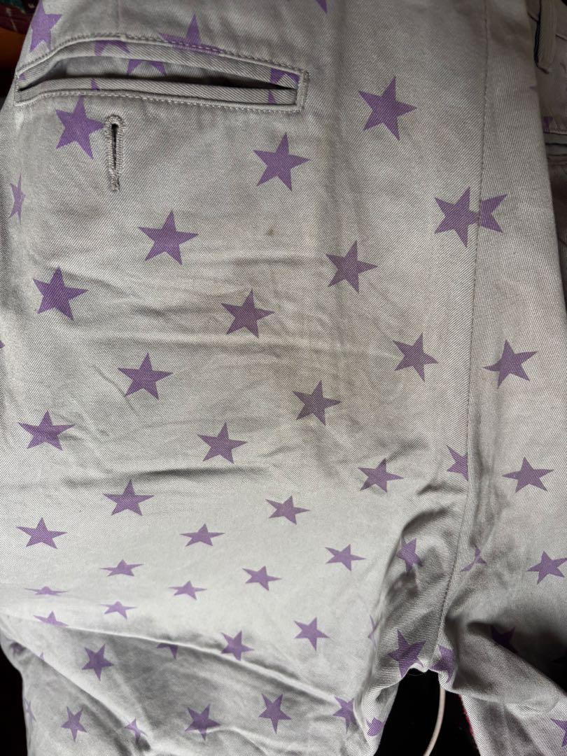【爆売りセール開催中！】 Grey Pant Chino 22SS Supreme Stars 30 size パンツ