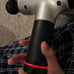 wireless vibrating Massage Gun