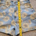 *Size 4* American Eagle AE Sunflower Curvy High-Waisted Denim Short - Brand New