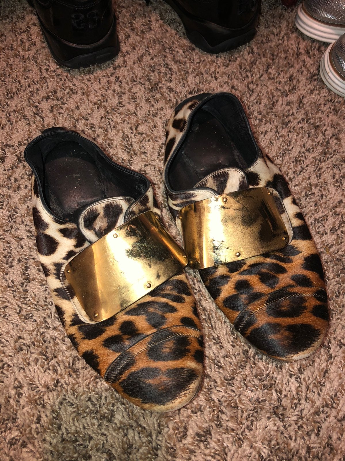 Womens oxfords