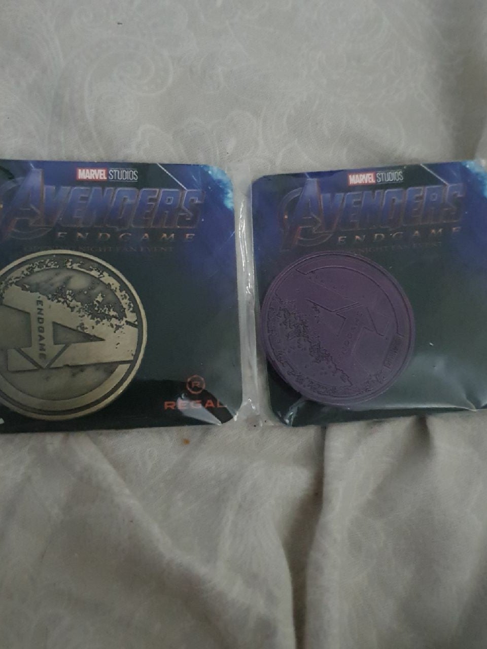 Avengers endgame opening night fan event