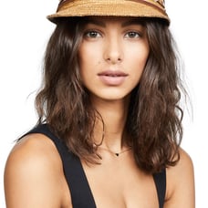 Brixton Colvin Straw Hat