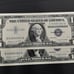 1 uncirculated consecutive series year 1957 A
