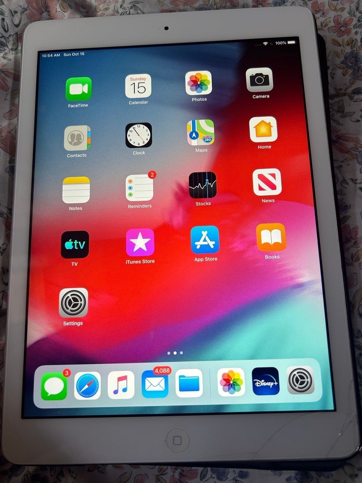 Apple ipad air 16G 1st generation