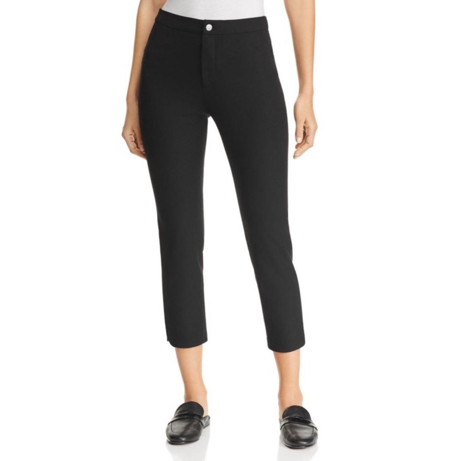 Lysse Black Mia Ankle Pants Size 6