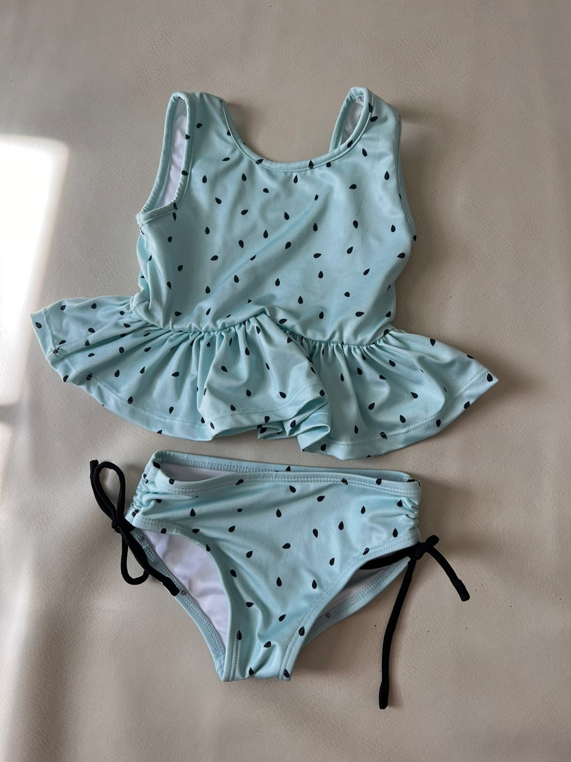 Wildling dragonfruit tankini