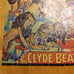 Vintage Clyde Beatty Cole Brothers Circus Two-Sided Jigsaw Puzzle 500+ pcs, 1970