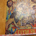 Vintage Clyde Beatty Cole Brothers Circus Two-Sided Jigsaw Puzzle 500+ pcs, 1970