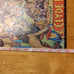 Vintage Clyde Beatty Cole Brothers Circus Two-Sided Jigsaw Puzzle 500+ pcs, 1970