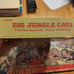 Vintage Clyde Beatty Cole Brothers Circus Two-Sided Jigsaw Puzzle 500+ pcs, 1970