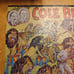 Vintage Clyde Beatty Cole Brothers Circus Two-Sided Jigsaw Puzzle 500+ pcs, 1970