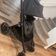 stroller