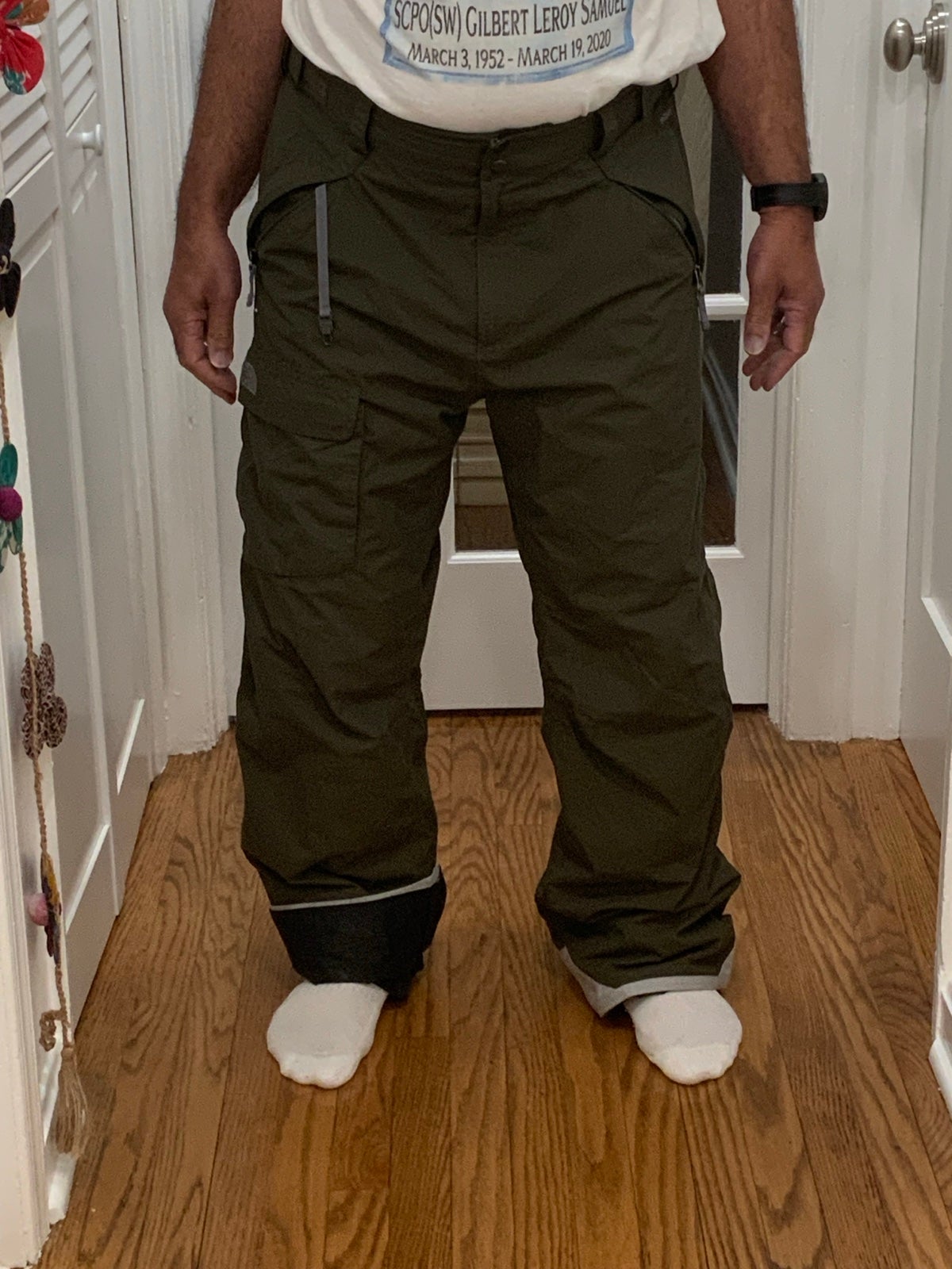 The North Face Hyvent Insulated Pants