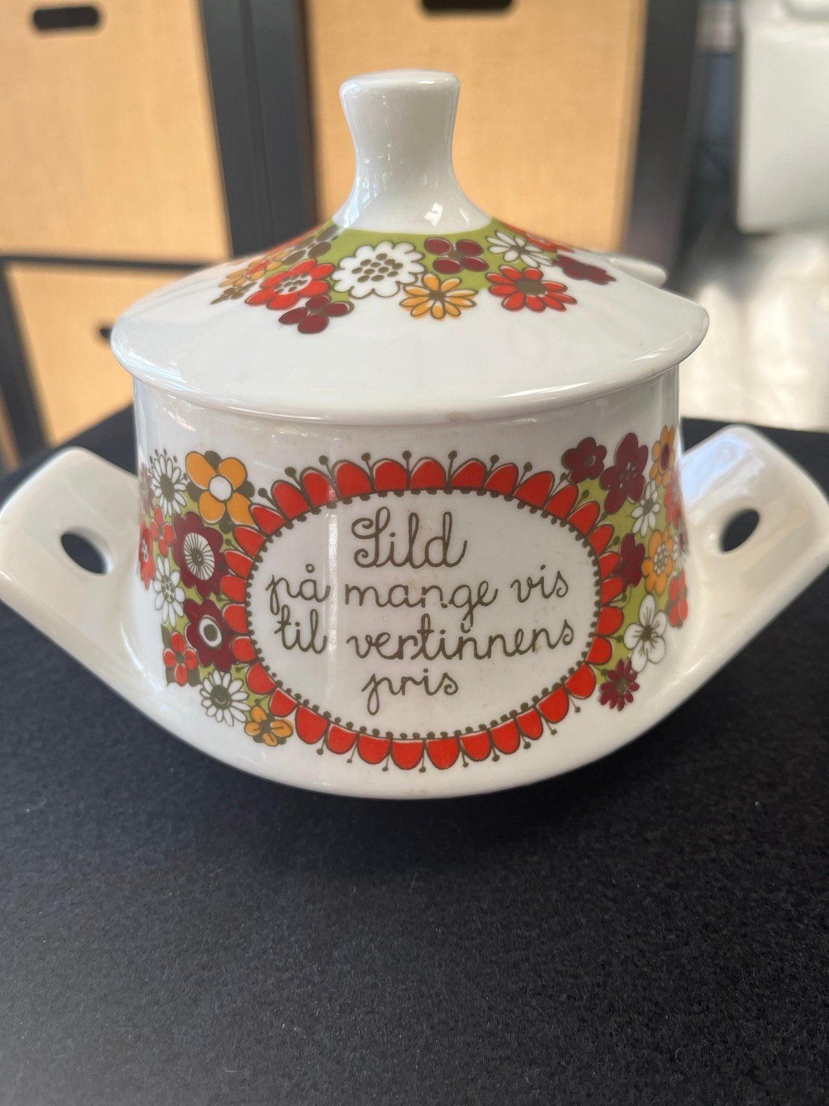 1960’s vintage Sauce dish