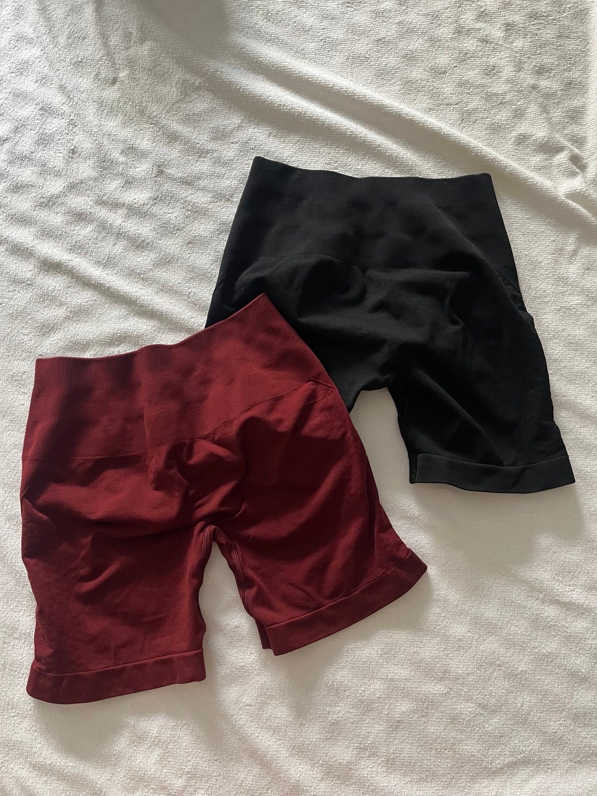 Alphalete Shorts Set