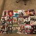 VINTAGE KISS BOOKS AND MAGAZINES COLLECTION LOT OF 18.